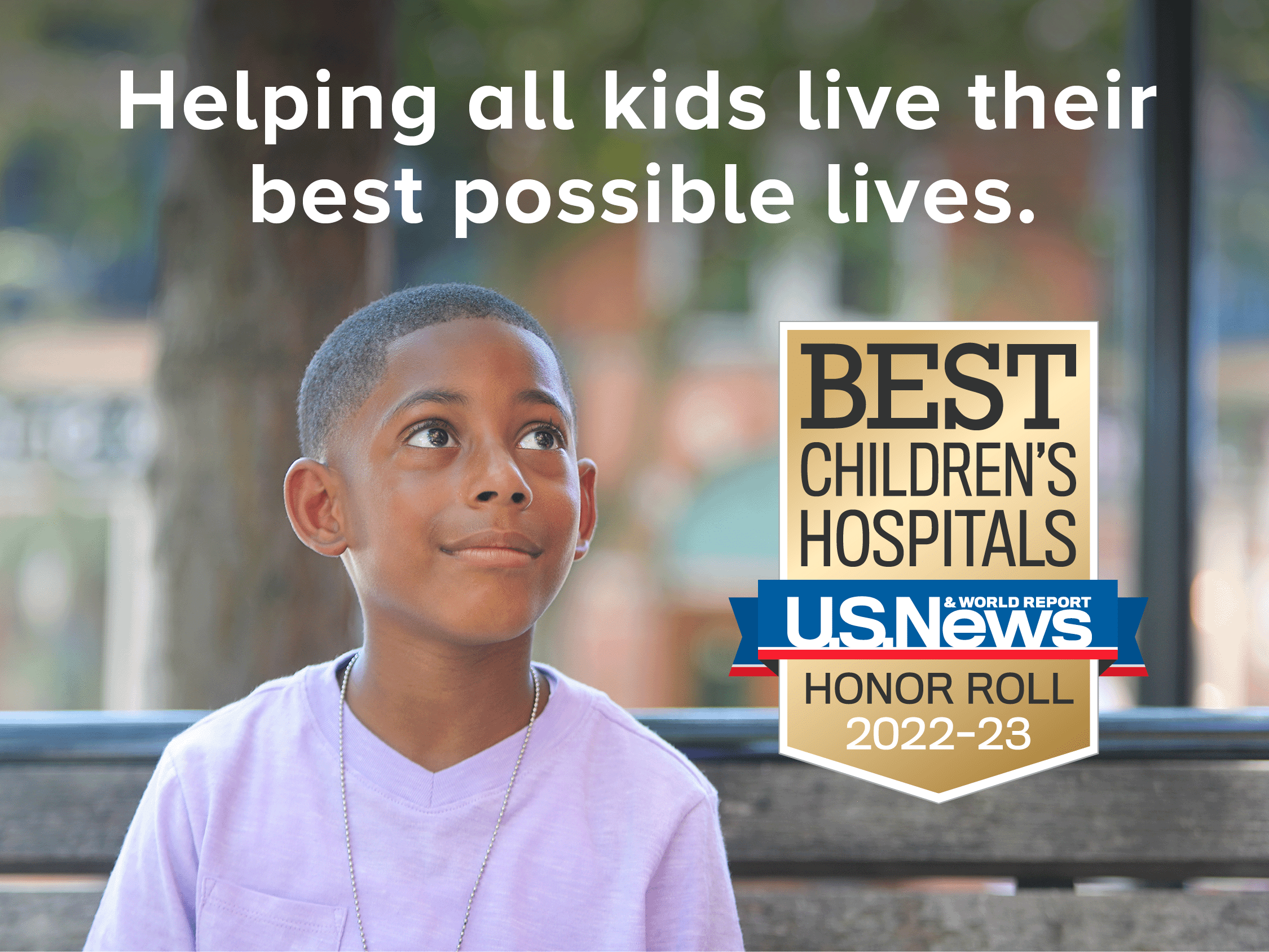 Cincinnati Children S Ranked No 3 In The Nation In U S News Rankings   643307 Usnews2022 Newsrelease 540x405 